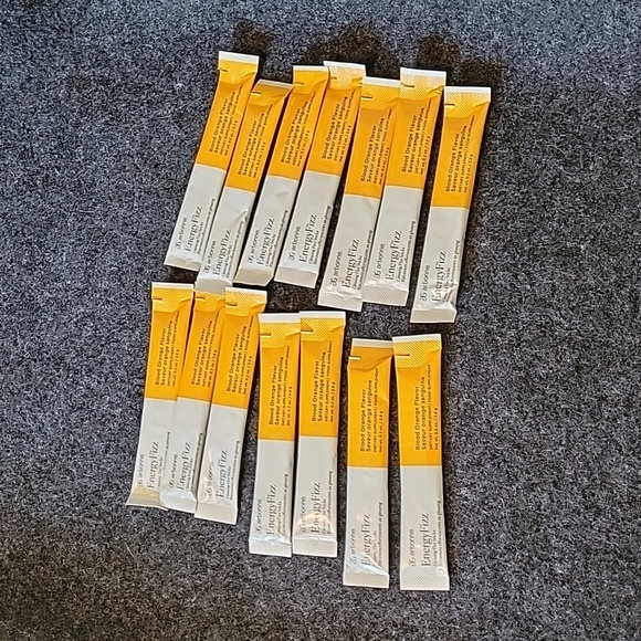 Arbonne Other - 14 single packets Blood Orange Fizz